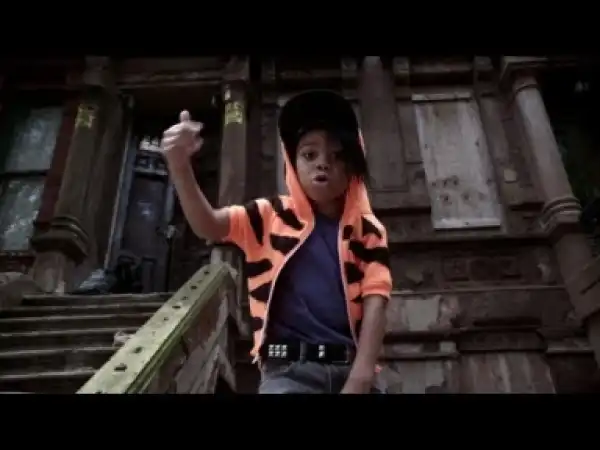 Video: Danny Brown - Grown Up